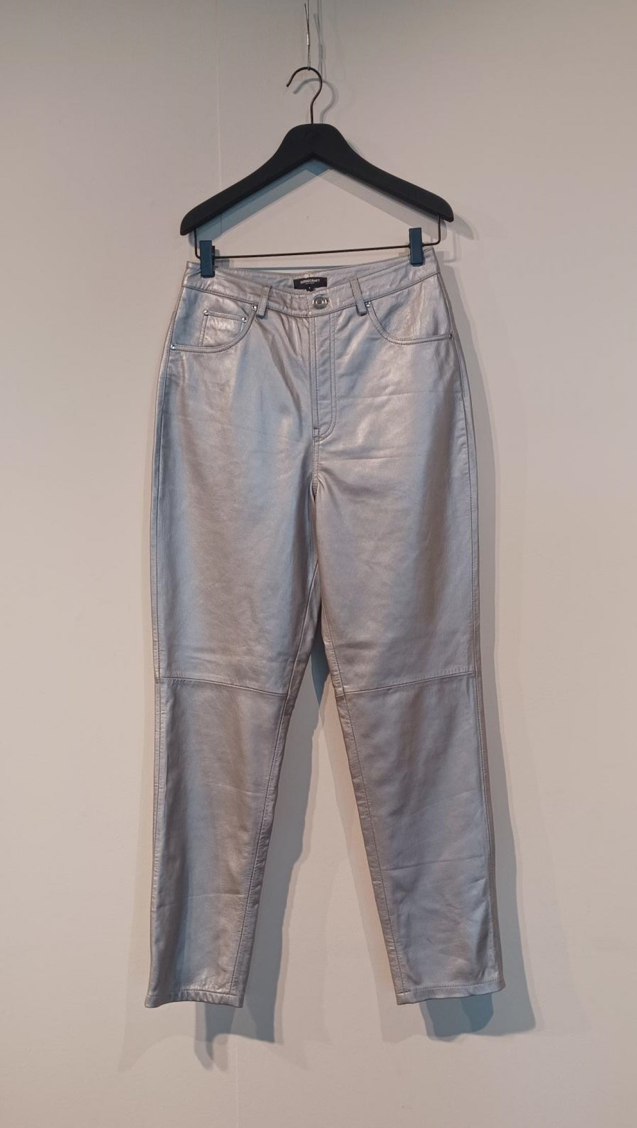 S-GC Cloe pants silver